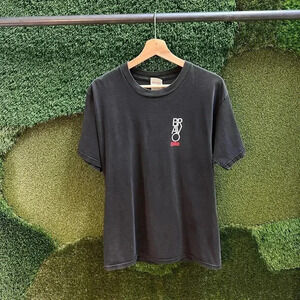 Vintage Bravo Movie T-shirt  Large